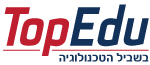 טופ-אדיו לוגו
